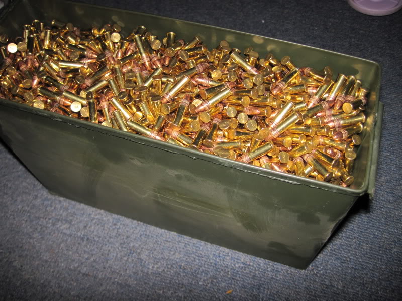 .22 ammo